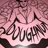 Packaging at Voodoo Doughnuts - E 6th St in Austin