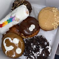   at Voodoo Doughnuts - E 6th St in Austin