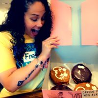   at Voodoo Doughnuts - E 6th St in Austin