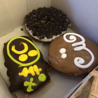   at Voodoo Doughnuts - E 6th St in Austin