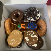   at Voodoo Doughnuts - E 6th St in Austin