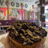   at Voodoo Doughnuts - E 6th St in Austin