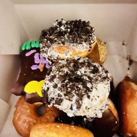   at Voodoo Doughnuts - E 6th St in Austin