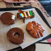  at Voodoo Doughnuts - E 6th St in Austin
