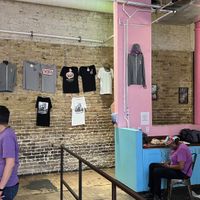   at Voodoo Doughnuts - E 6th St in Austin