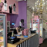   at Voodoo Doughnuts - E 6th St in Austin