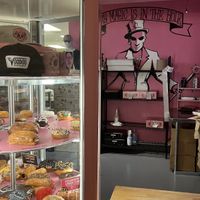   at Voodoo Doughnuts - E 6th St in Austin