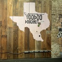   at Voodoo Doughnuts - E 6th St in Austin