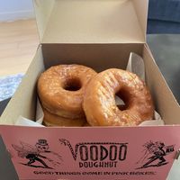   at Voodoo Doughnuts - E 6th St in Austin
