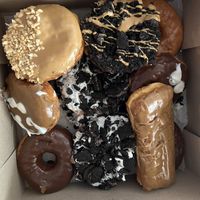   at Voodoo Doughnuts - E 6th St in Austin