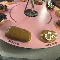 Vegan options   at Voodoo Doughnuts - E 6th St in Austin