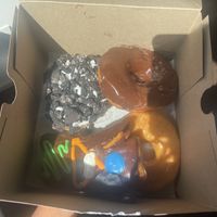   at Voodoo Doughnuts - E 6th St in Austin