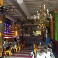 Interior  at Voodoo Doughnuts - E 6th St in Austin