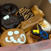  at Voodoo Doughnuts - E 6th St in Austin