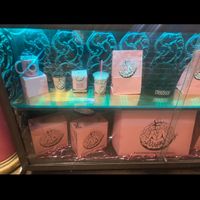 Decor  at Voodoo Doughnuts - E 6th St in Austin