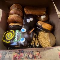   at Voodoo Doughnuts - E 6th St in Austin