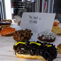 Oh.. at Voodoo Doughnuts - E 6th St in Austin