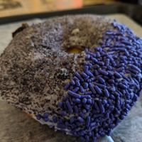 Grape soda. at Voodoo Doughnuts - E 6th St in Austin