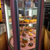 Vegan selection is primo. at Voodoo Doughnuts - E 6th St in Austin