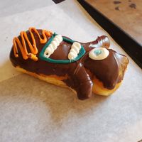 Voodoo at Voodoo Doughnuts - E 6th St in Austin