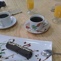 Presentación del chocorrol at Mi Dulce Jacalito in Mexico City