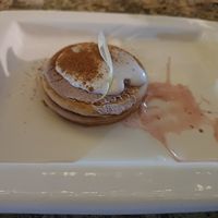 Carlota galleta at Mi Dulce Jacalito in Mexico City