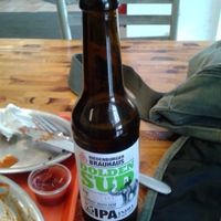 IPA at Yellow Sunshine in Berlin