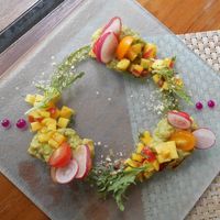 Baja Tacos Fiesta at Fresh in Ubud