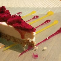 Cake at Fresh in Ubud