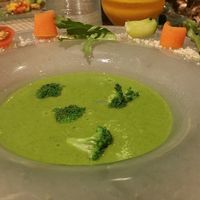 Fresh soup  at Fresh in Ubud