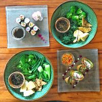Amazing fresh food at Fresh in Ubud