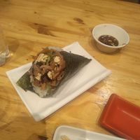 Tem uma boa variedade no rodízio e cardápio vegano ou vegetariano. at Yap - Lapa in Rio De Janeiro