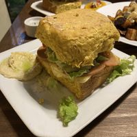 La súper vegarella  at Vegan Wraps in Montevideo