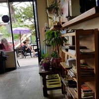 Interior at Vegan Wraps in Montevideo