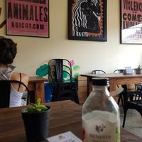 Buen ambiente at Vegan Wraps in Montevideo