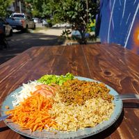  at Vegan Wraps in Montevideo