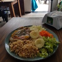  at Vegan Wraps in Montevideo