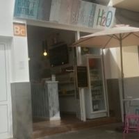 H2O Ottimo at H2O Juice Bar & Vegan Cafe in Fuerteventura
