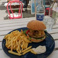  at H2O Juice Bar & Vegan Cafe in Fuerteventura