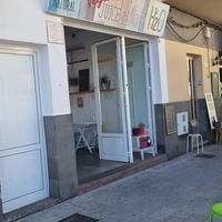 Front at H2O Juice Bar & Vegan Cafe in Fuerteventura