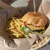  #Veganuary at H2O Juice Bar & Vegan Cafe in Fuerteventura
