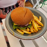  at H2O Juice Bar & Vegan Cafe in Fuerteventura