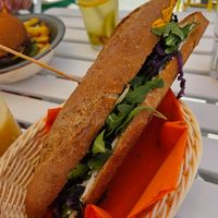  at H2O Juice Bar & Vegan Cafe in Fuerteventura