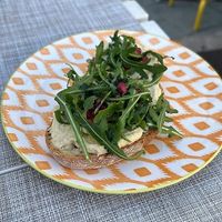   at H2O Juice Bar & Vegan Cafe in Fuerteventura