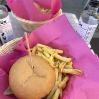   at H2O Juice Bar & Vegan Cafe in Fuerteventura