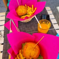  at H2O Juice Bar & Vegan Cafe in Fuerteventura