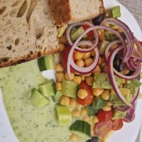  at H2O Juice Bar & Vegan Cafe in Fuerteventura