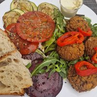  at H2O Juice Bar & Vegan Cafe in Fuerteventura