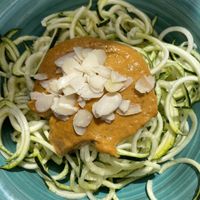   at H2O Juice Bar & Vegan Cafe in Fuerteventura