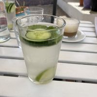   at H2O Juice Bar & Vegan Cafe in Fuerteventura